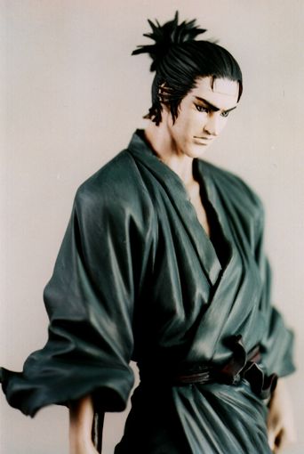 バガボンド　宮本武蔵　水彩画レプリカ　額縁つき バガボンド 宮本武蔵 水彩画レプリカ 額縁つき 2025年最新